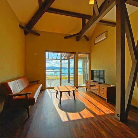 Aletta Kouri Resort Kunigami Εξωτερικό φωτογραφία