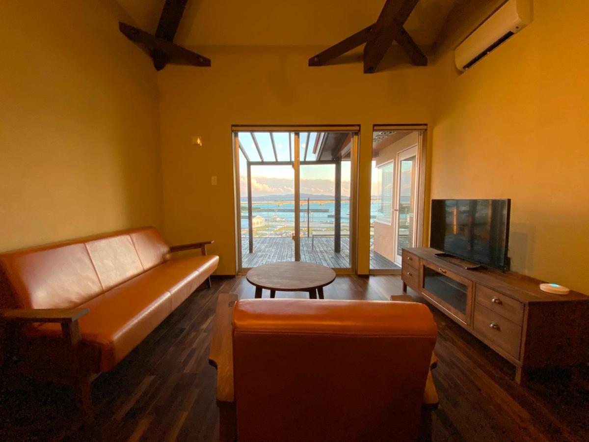 Aletta Kouri Resort Kunigami Εξωτερικό φωτογραφία