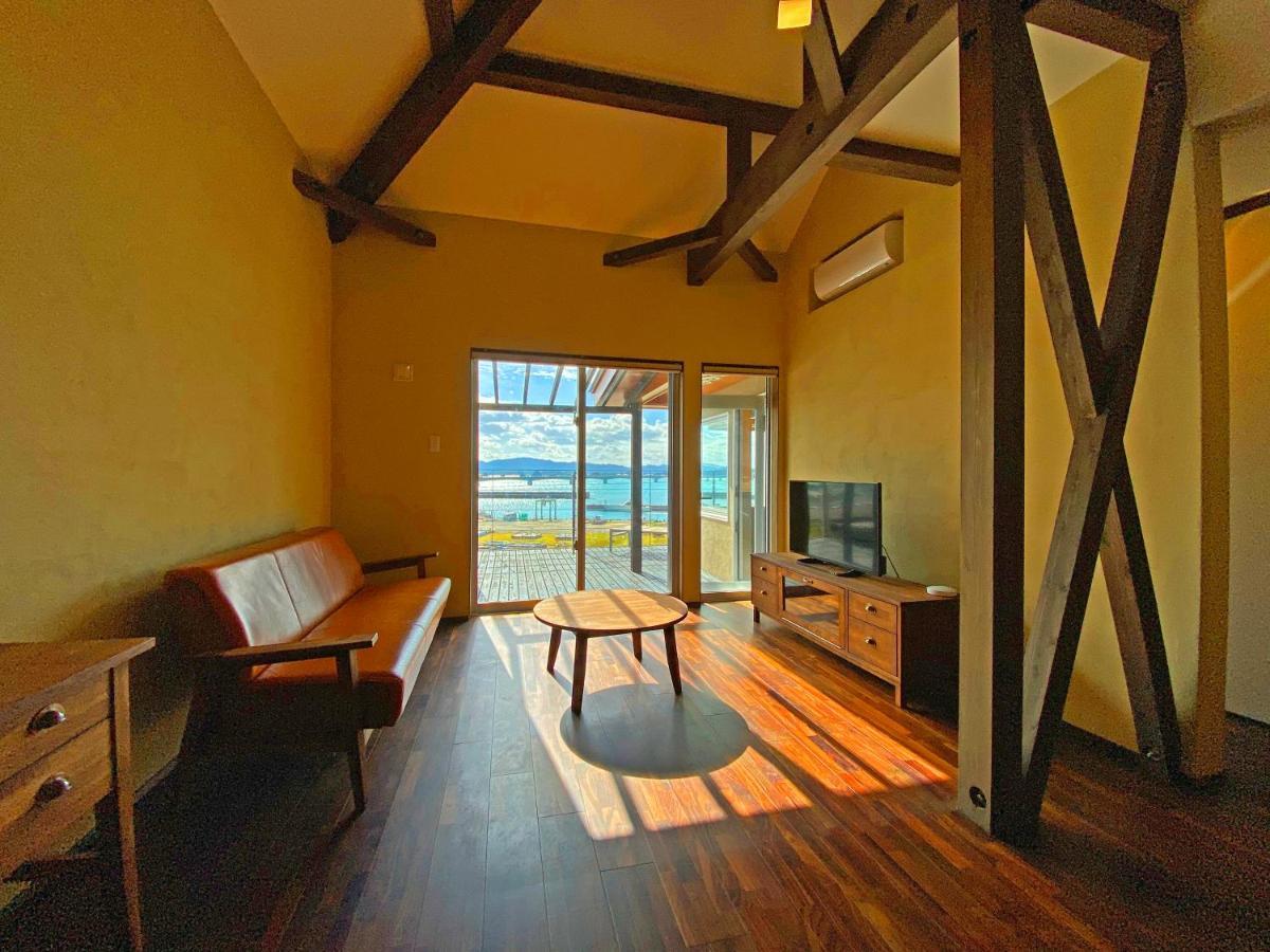 Aletta Kouri Resort Kunigami Εξωτερικό φωτογραφία