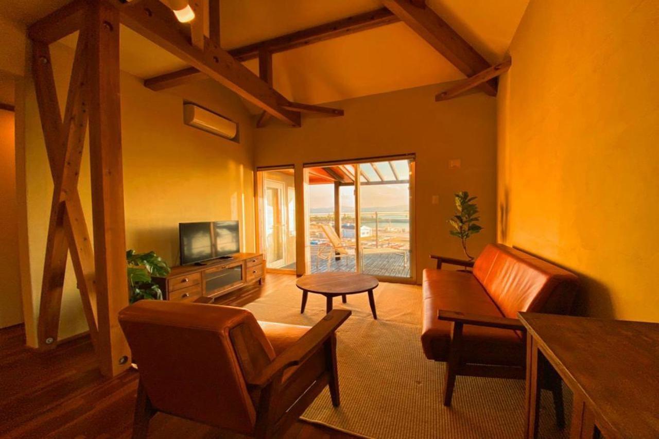 Aletta Kouri Resort Kunigami Εξωτερικό φωτογραφία