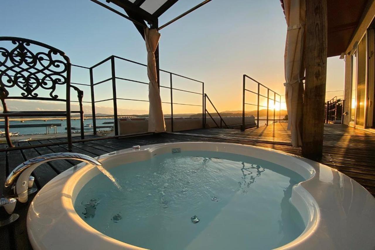 Aletta Kouri Resort Kunigami Εξωτερικό φωτογραφία