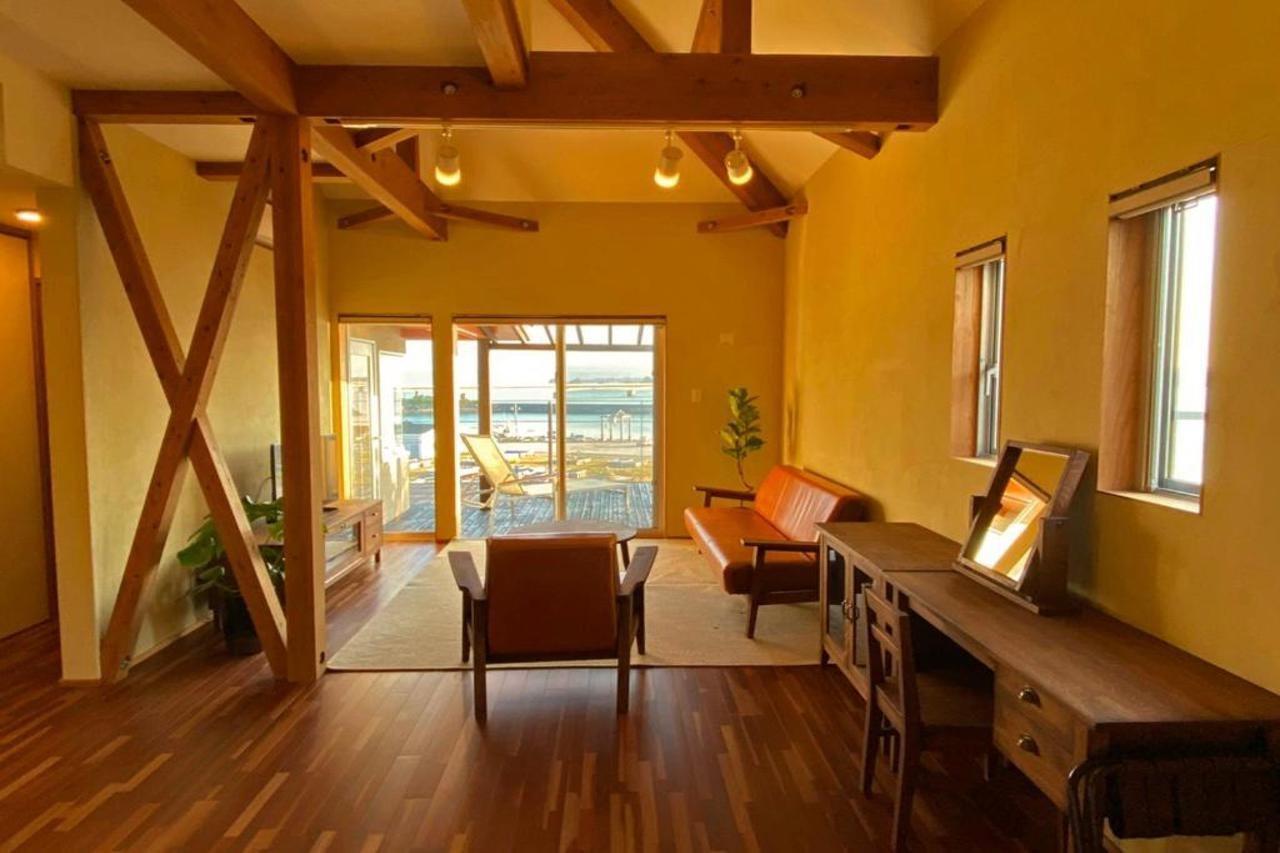 Aletta Kouri Resort Kunigami Εξωτερικό φωτογραφία