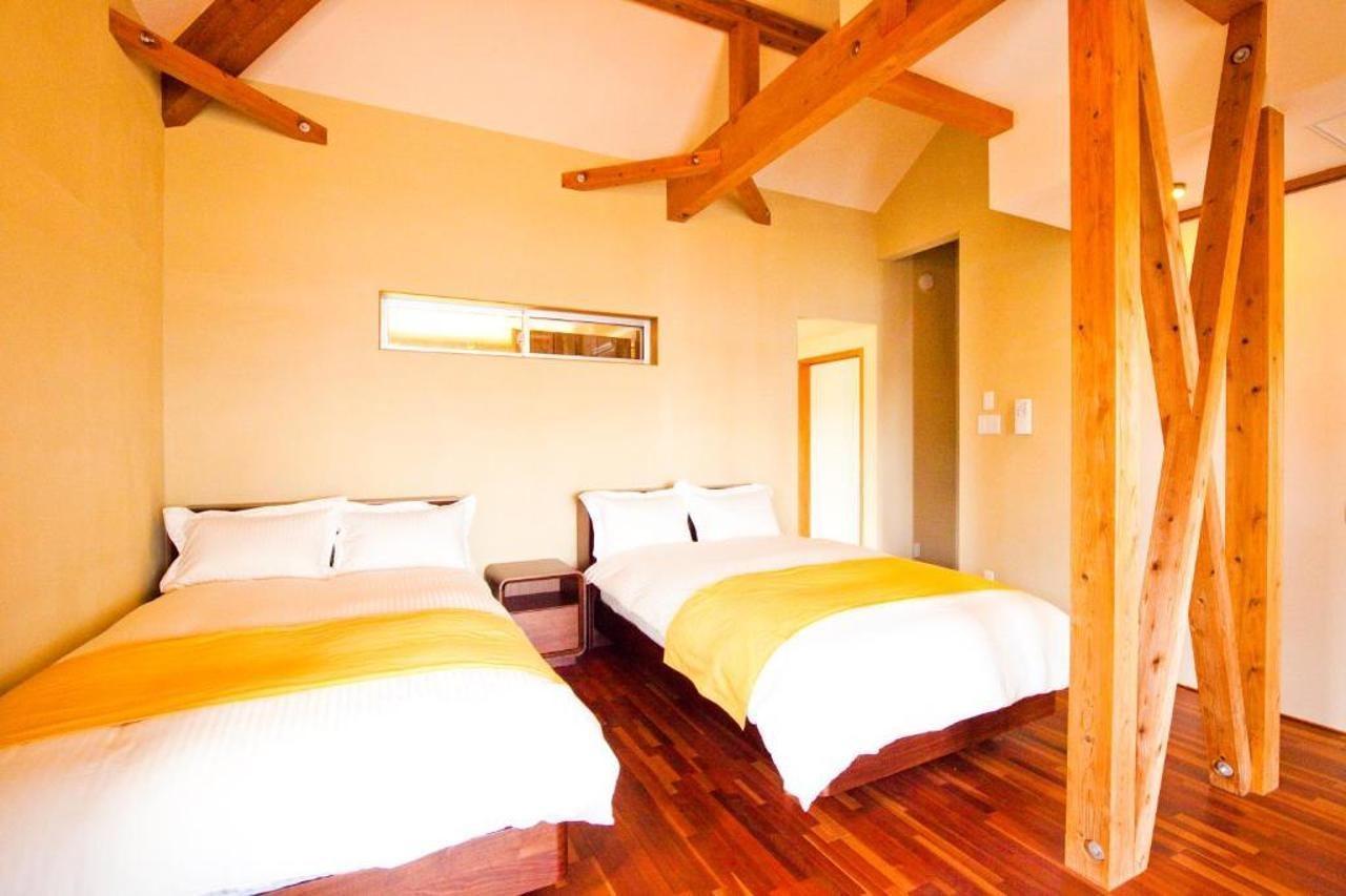 Aletta Kouri Resort Kunigami Εξωτερικό φωτογραφία