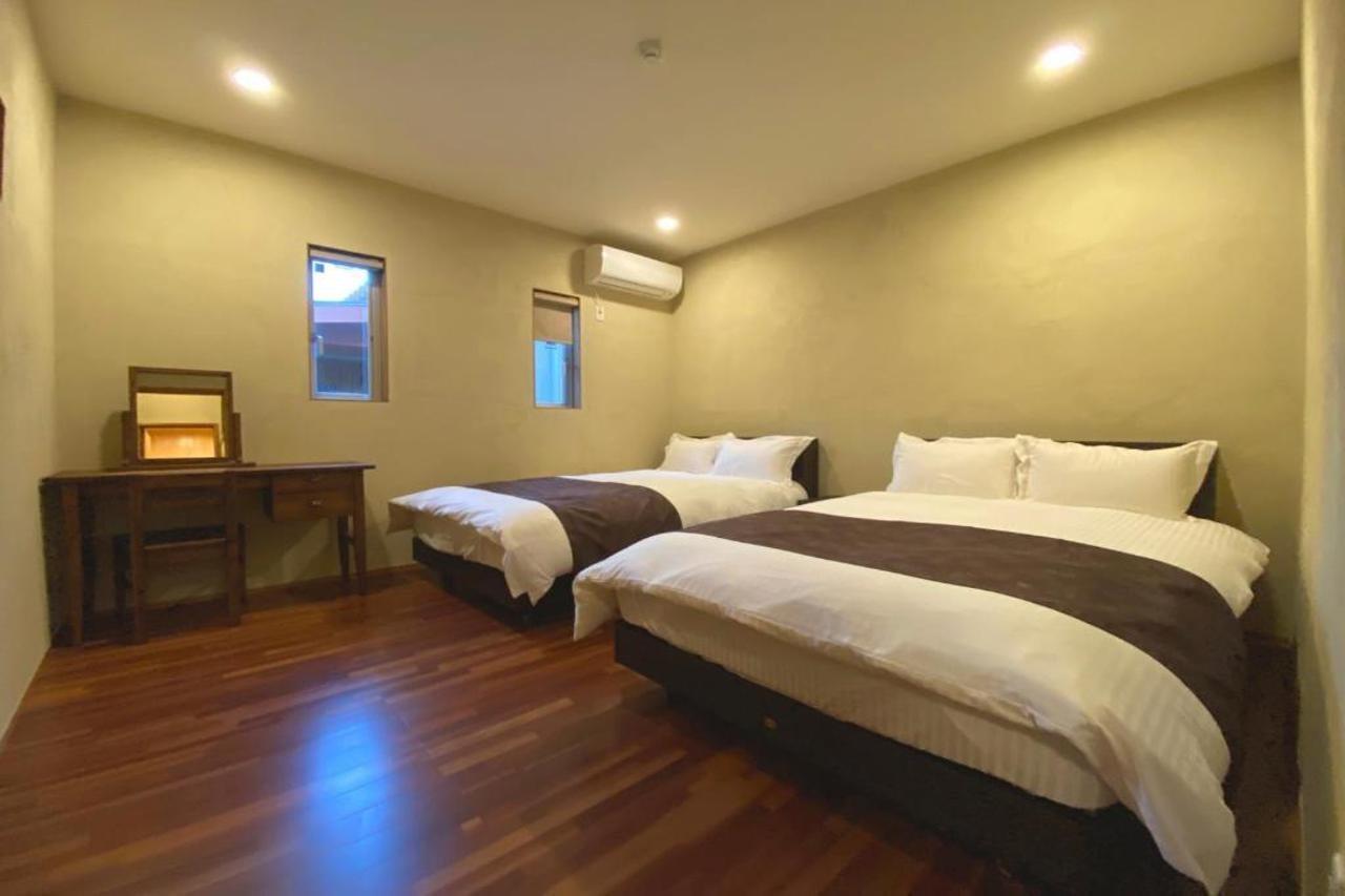 Aletta Kouri Resort Kunigami Εξωτερικό φωτογραφία