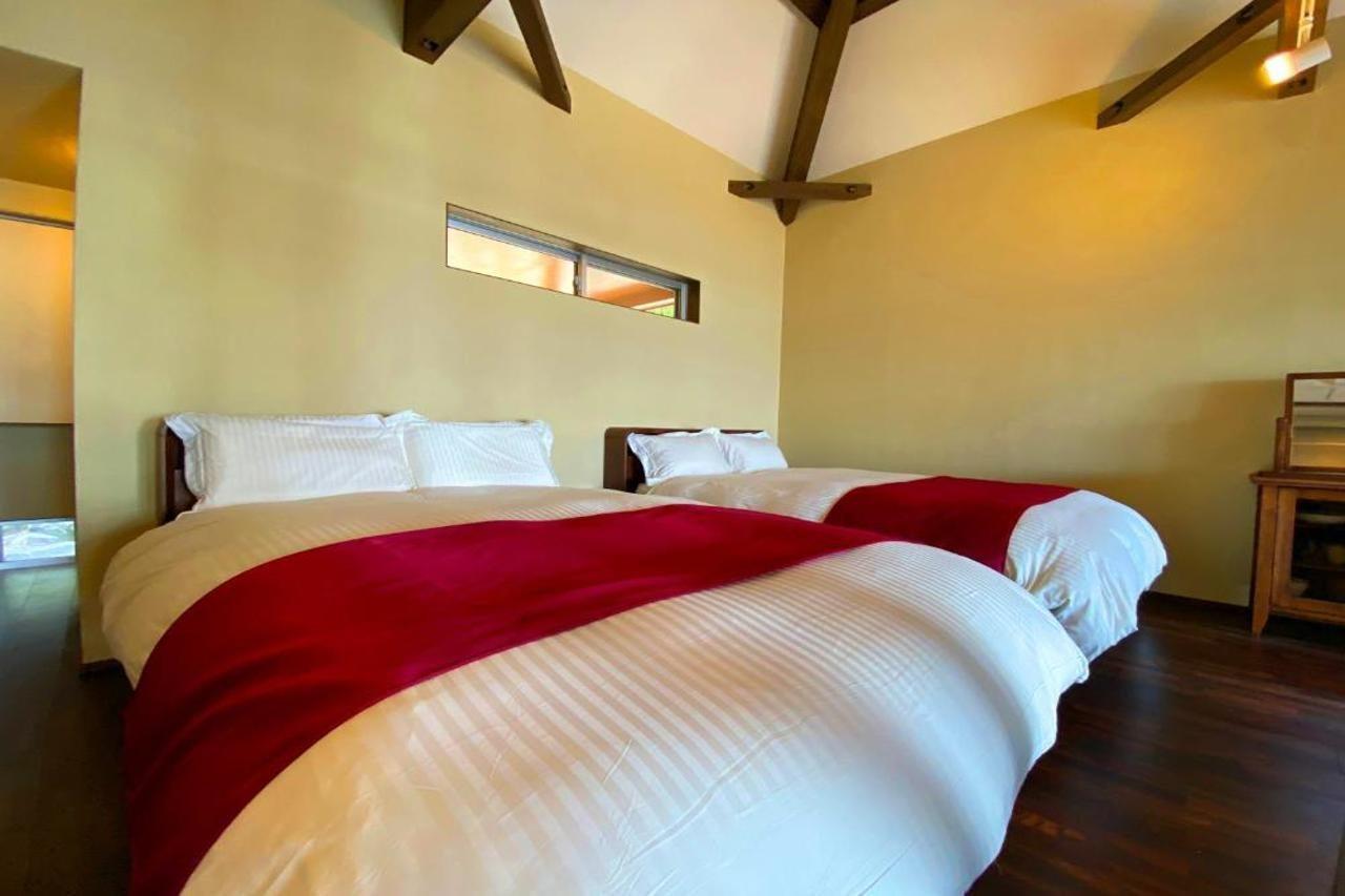 Aletta Kouri Resort Kunigami Εξωτερικό φωτογραφία