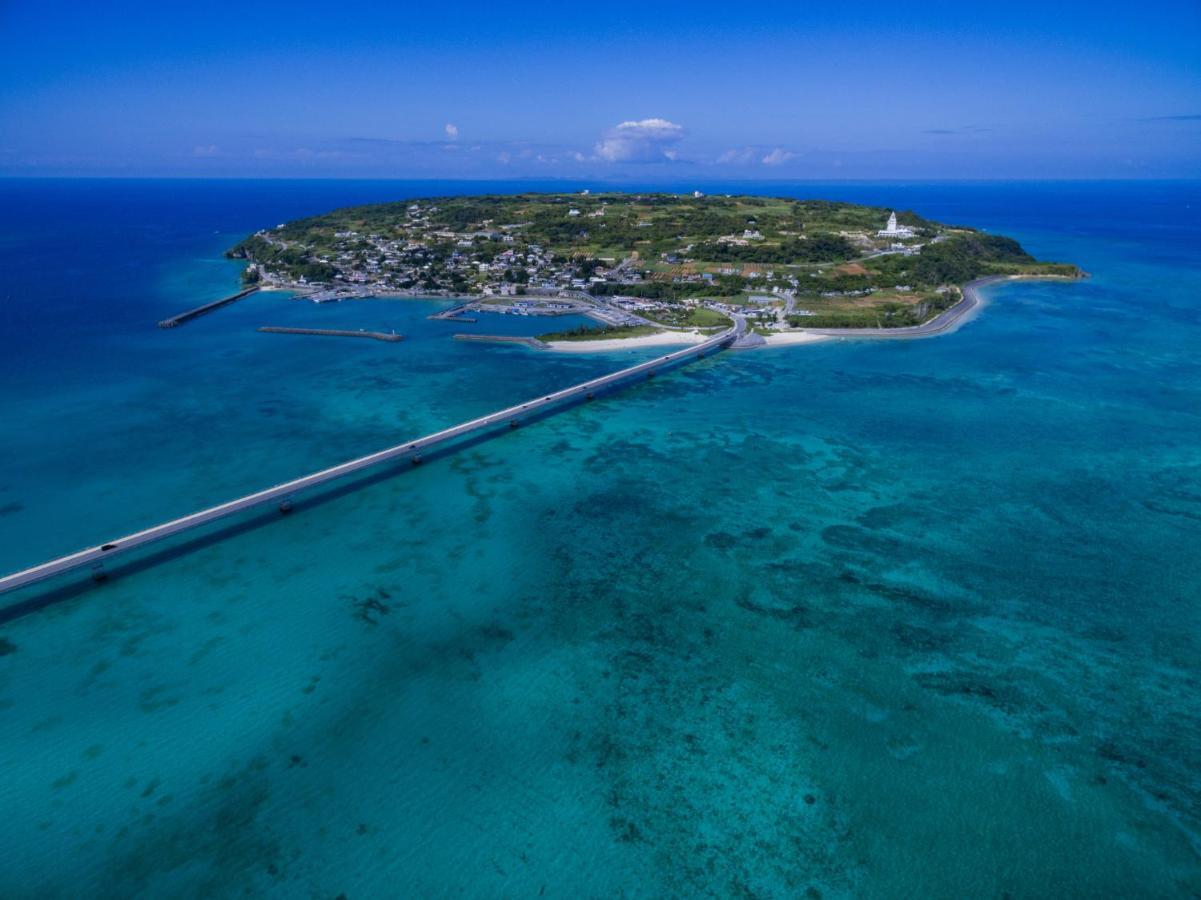 Aletta Kouri Resort Kunigami Εξωτερικό φωτογραφία
