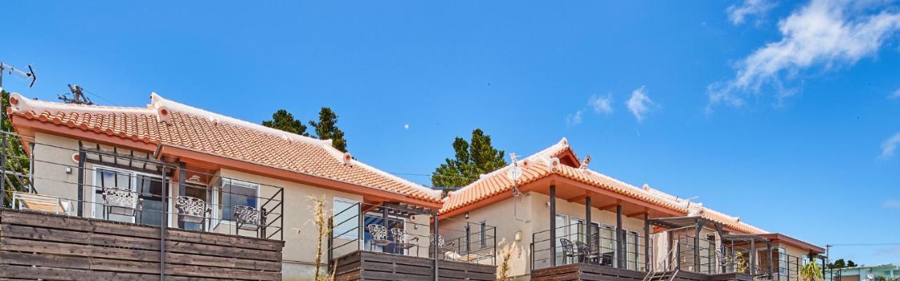 Aletta Kouri Resort Kunigami Εξωτερικό φωτογραφία
