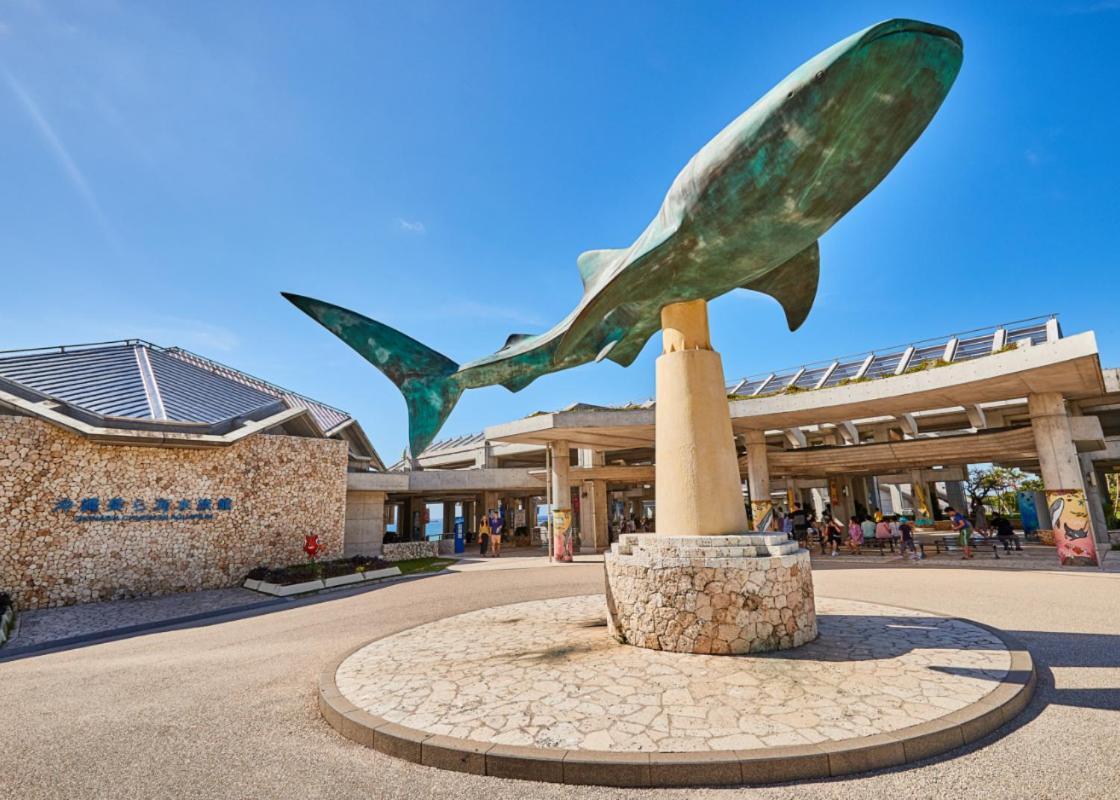 Aletta Kouri Resort Kunigami Εξωτερικό φωτογραφία