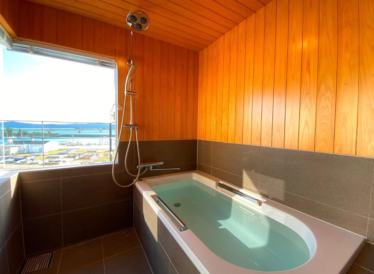 Aletta Kouri Resort Kunigami Εξωτερικό φωτογραφία