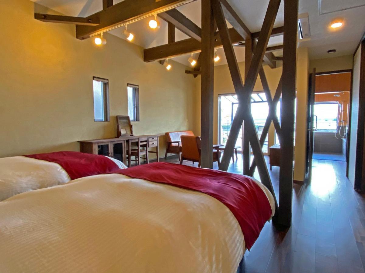 Aletta Kouri Resort Kunigami Εξωτερικό φωτογραφία