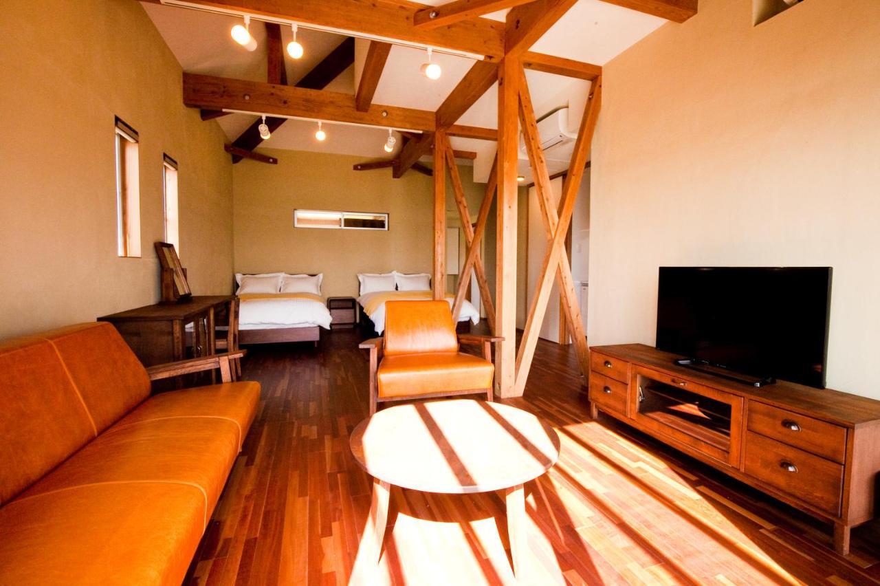 Aletta Kouri Resort Kunigami Εξωτερικό φωτογραφία