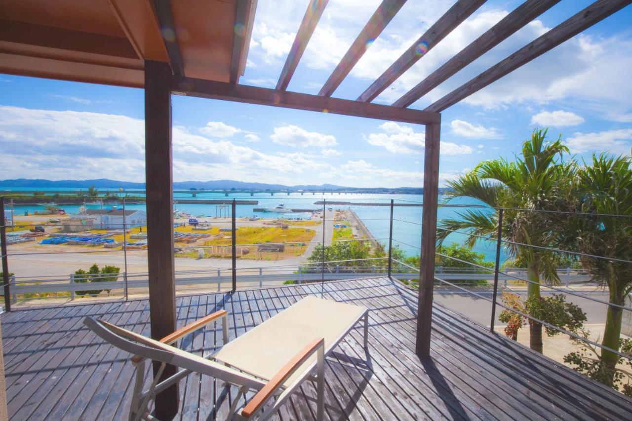 Aletta Kouri Resort Kunigami Εξωτερικό φωτογραφία